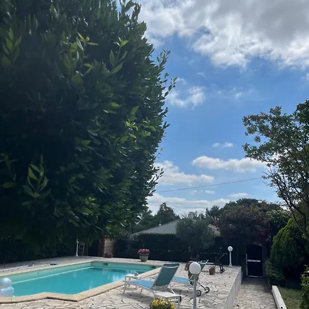 Independant Calme Pas Loin Du Centre アパート ニーム