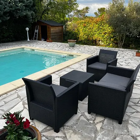 Independant Calme Pas Loin Du Centre Nimes